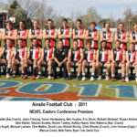 2011-NEAFL Eastern Conference Premiership Team