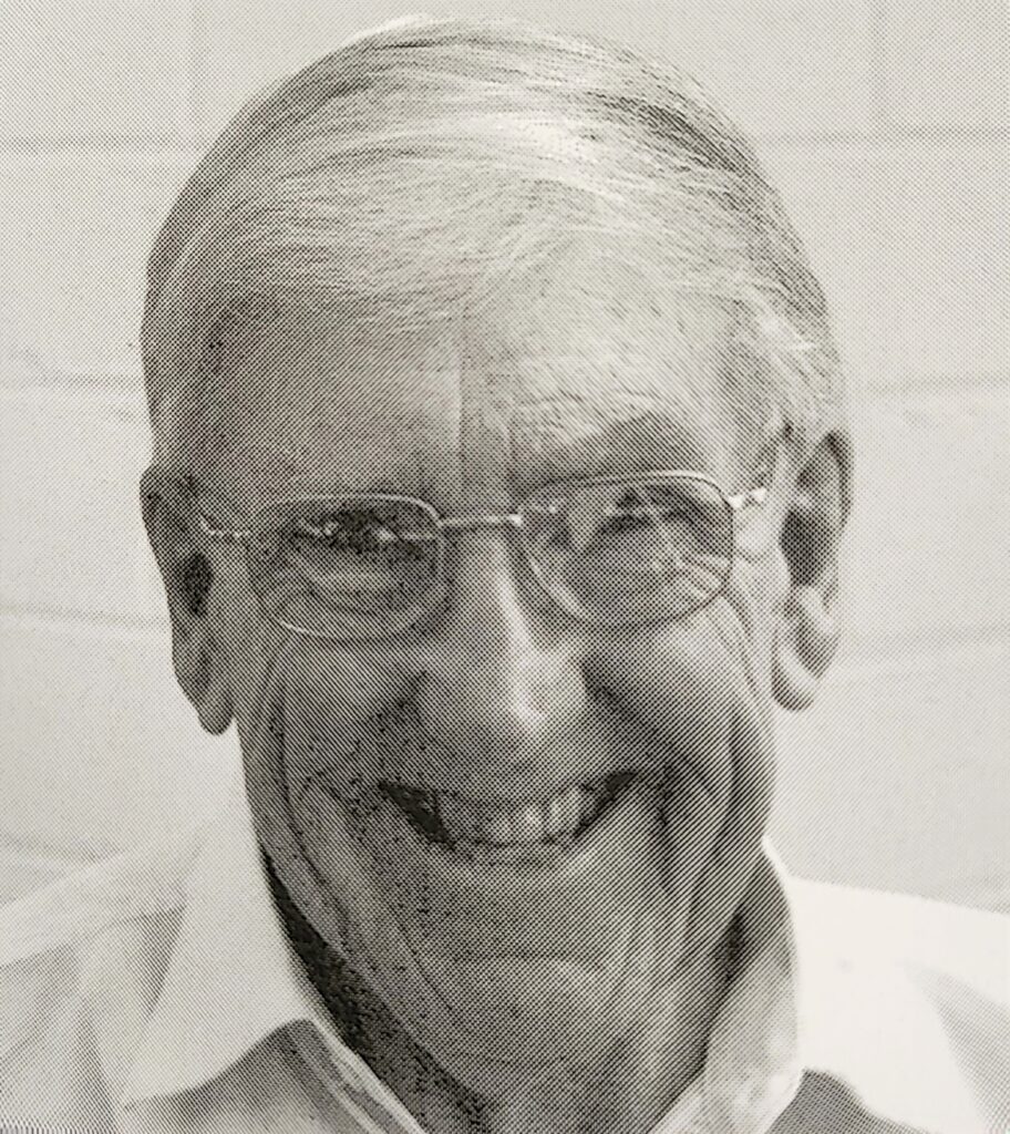 Vale Alan Foskett OAM - Ainslie Football Club | Est. 1927